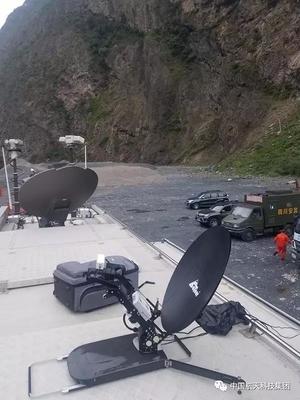 央企驰援茂县 48支专业队伍，36小时不间断的生命救援